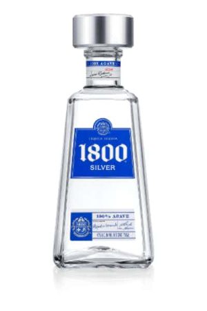 1800 SILVER TEQUILA