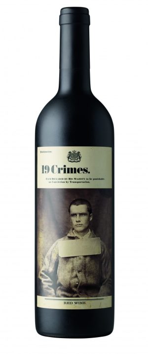 19 CRIMES CABERNET SAUVIGNON
