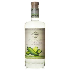 21 SEEDS CUCUMBER JALAPEŃO TEQUILA