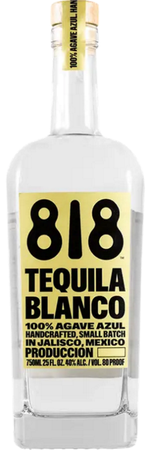 818 TEQUILA BLANCO