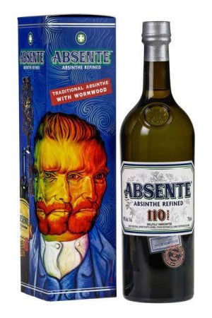 ABSENTE ABSINTHE REFINED