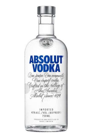 ABSOLUT VODKA