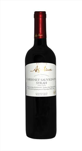 AGUSTINOS CAB/ SYRAH