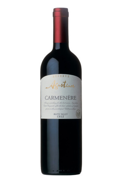 AGUSTINOS CARMENERE RESERVE