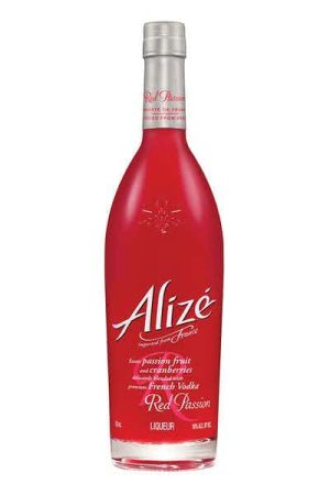 ALIZE RED PASSION