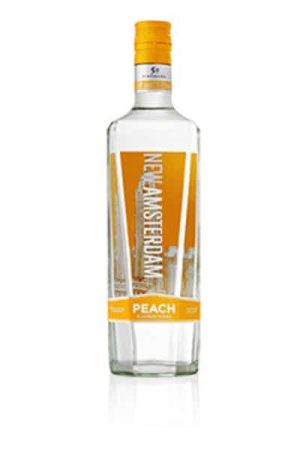 NEW AMSTERDAM PEACH VODKA