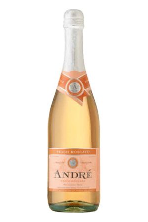 ANDRE PEACH MOSCATO