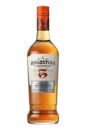 ANGOSTURA 5 YR DARK RUM