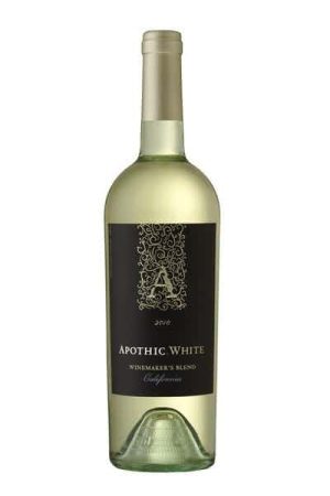 APOTHIC WHITE WINEMAKER'S  BLEND