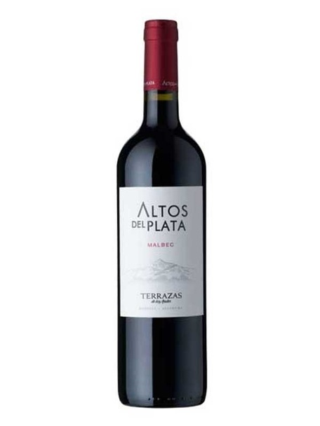TERRAZAS MALBEC ALTOS DEL PLATA