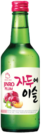 JINRO PLUM SOJU