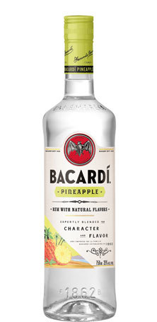BACARDI PINEAPPLE