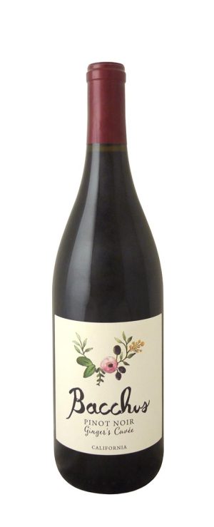 BACCHUS PINOT NOIR