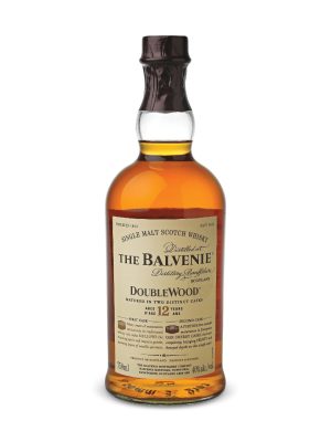 BALVENIE 12YR DOUBLEWOOD
