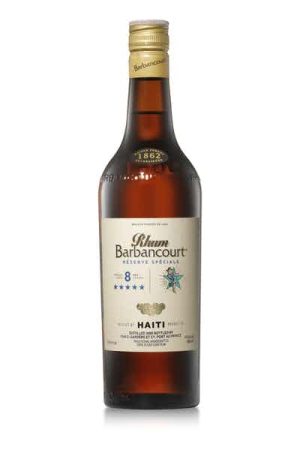 BARBANCOURT 5* STAR RHUM
