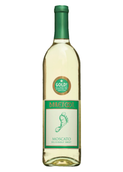 BAREFOOT CELLARS MOSCATO