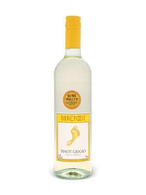 BAREFOOT CELLARS PINOT GRIGIO