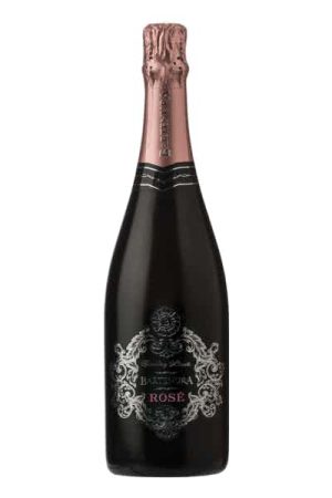 BARTENURA SPARKLING MOSCATO ROSE (KOSHER)