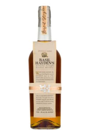 BASIL HAYDEN'S KENTUKY STRAIGHT BOURBON