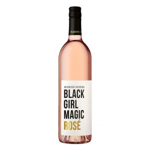 BLACK GIRL MAGIC ROSE