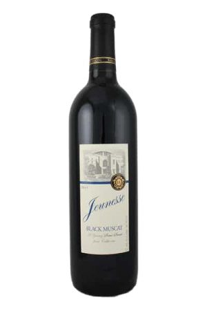 BARON HERZOG JEUNESSE BLACK MUSCAT (KOSHER)