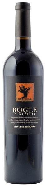BOGLE VINEYARD ZINFANDEL OLD VINES