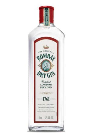 BOMBAY DRY GIN
