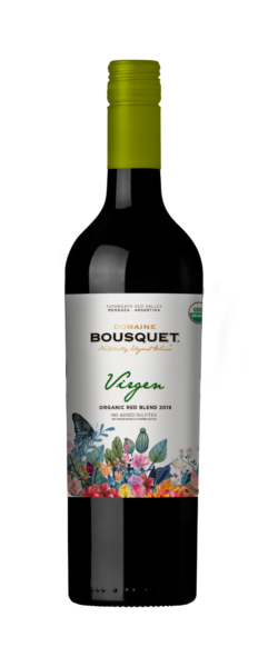 BOUSQUET VIRGEN