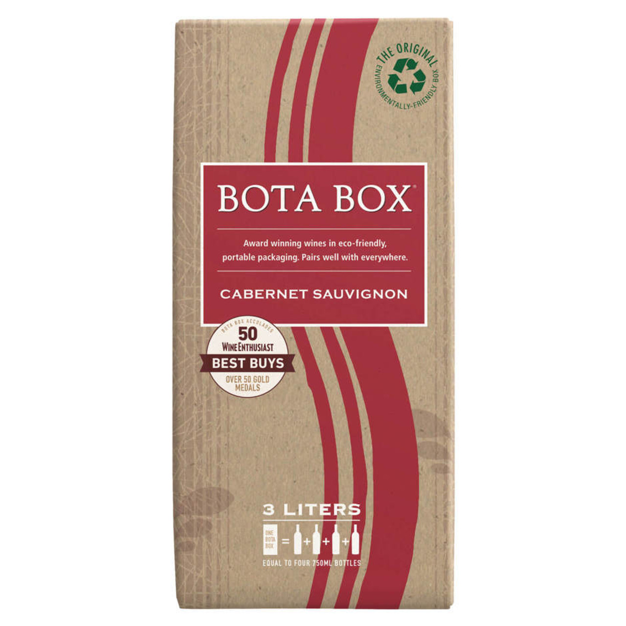 BOTA BOX CABERNET SAUVIGNON
