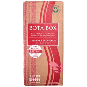 BOTA BOX CABERNET SAUVIGNON
