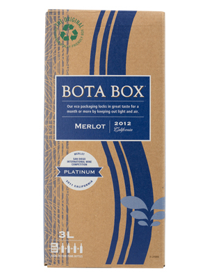 BOTA BOX MERLOT