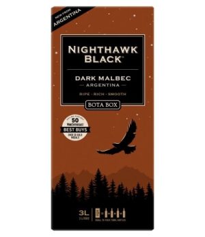 BOTA BOX NIGHTHAWK DARK MALBEC