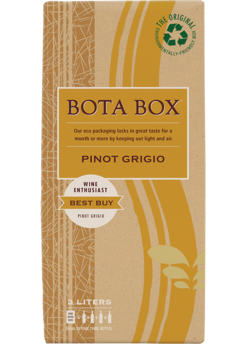 BOTA BOX PINOT GRIGIO