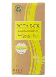 BOTA BOX SAUVIGNON BLANC