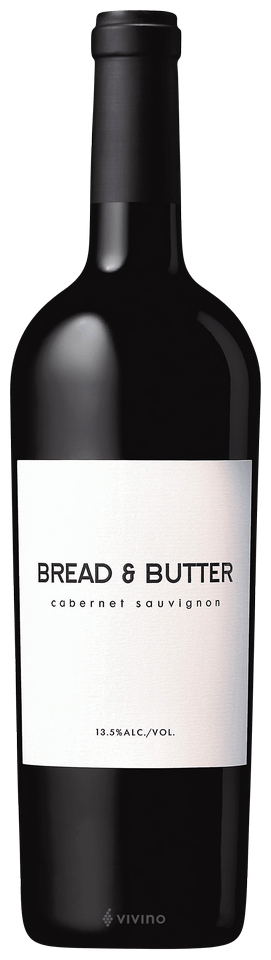 BREAD&BUTTER CABERNET SAUVIGNON