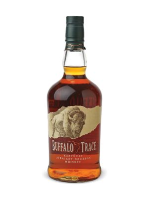 BUFFALO TRACE KENTUCKY STRAIGHT BOURBON