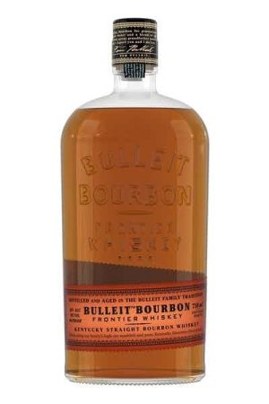 BULLEIT BOURBON WHISKEY