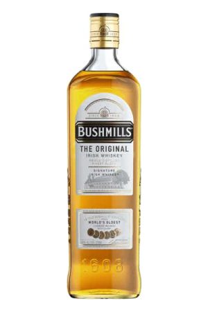 BUSHMILLS ORIGINAL SMOOTH & MELOW