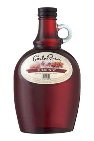 CARLO ROSSI BURGUNDY