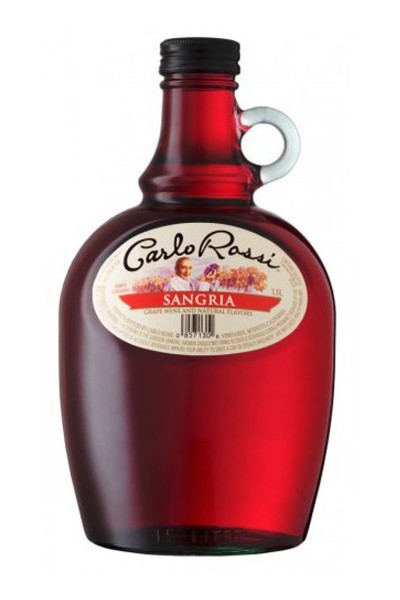 CARLO ROSSI BURGUNDY