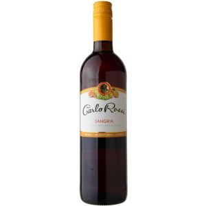 CARLO ROSSI RED SANGRIA