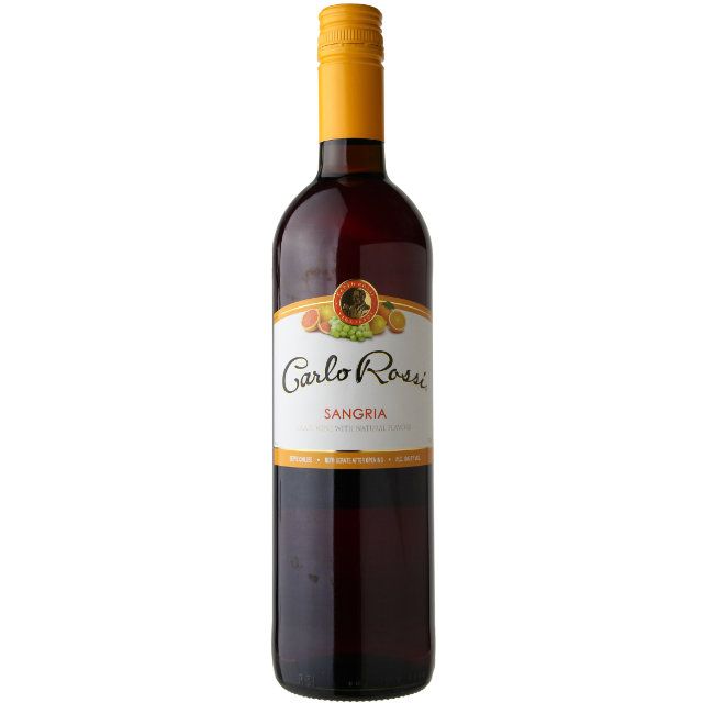 CARLO ROSSI RED SANGRIA