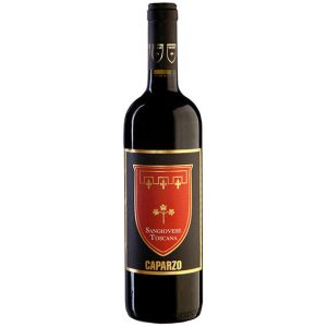CAPARZO TOSCANA SANGIOVESE