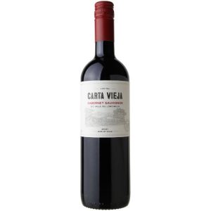 CARTA VIEJA CABERNET SAUVIGNON