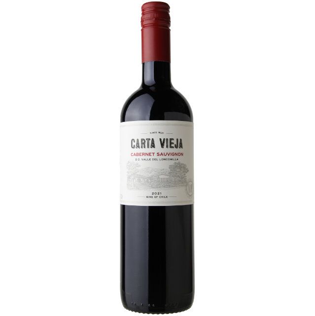 CARTA VIEJA CABERNET SAUVIGNON