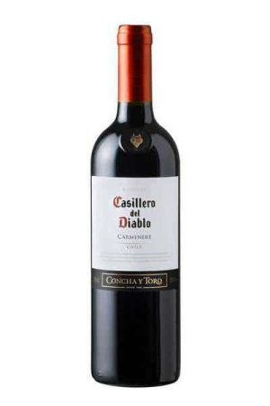 CASILLERO DEL DIABLO CARMENERE