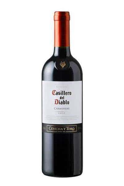 CASILLERO DEL DIABLO CARMENERE
