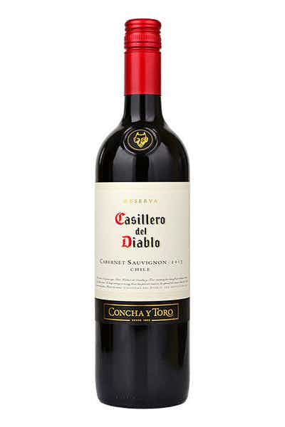 CASILLERO DEL DIABLO CABERNET SAUVIGNON