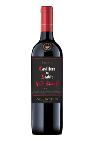 CASILLERO DEL DIABLO RED BLEND
