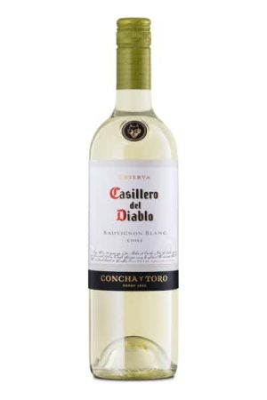 CASILLERO DEL DIABLO SAUVIGNON BLANC